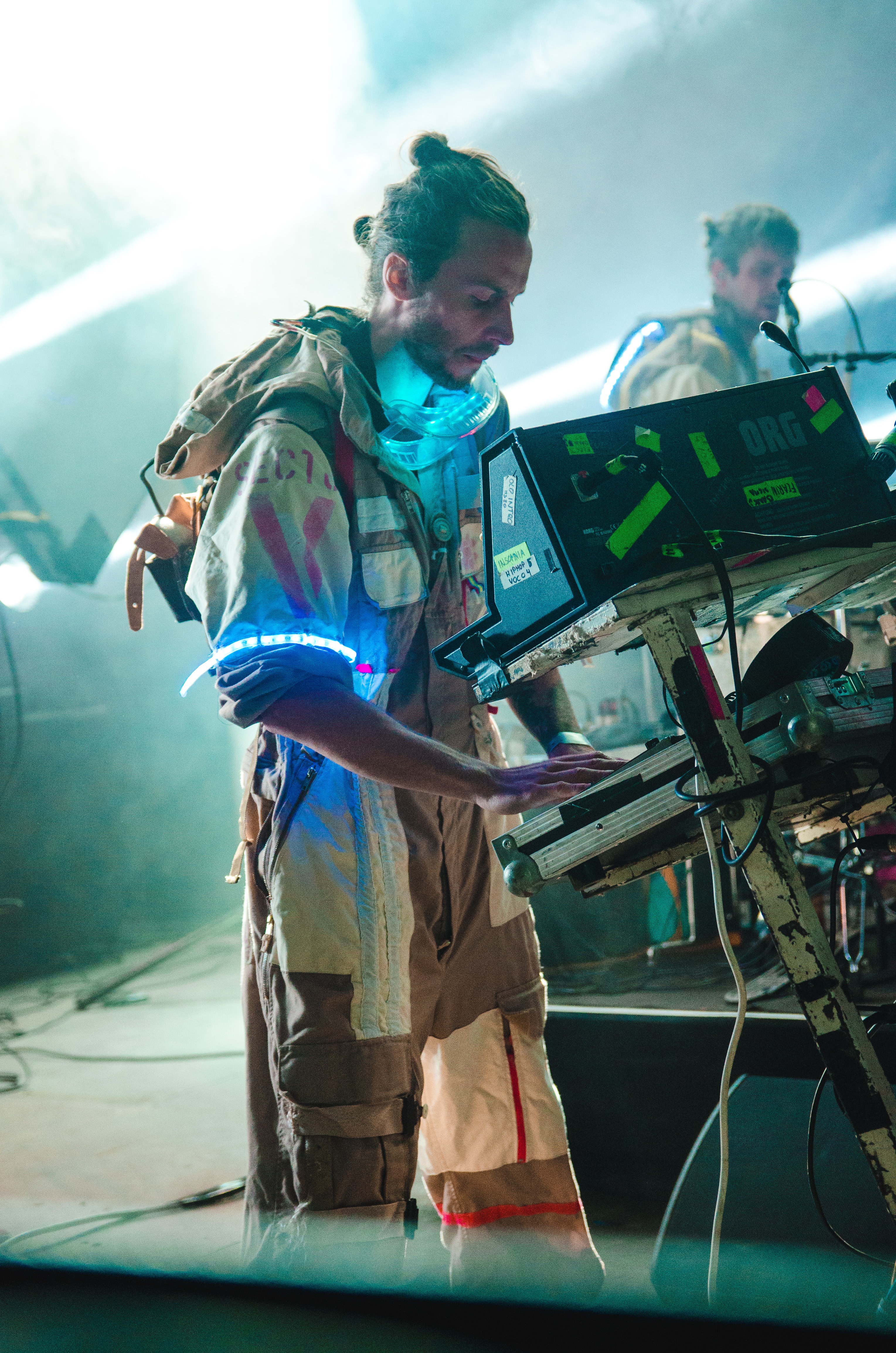 The Nomad Strategies